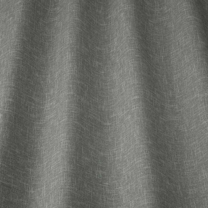 ILIV Accent Slate Fire Retardant Curtains wavy