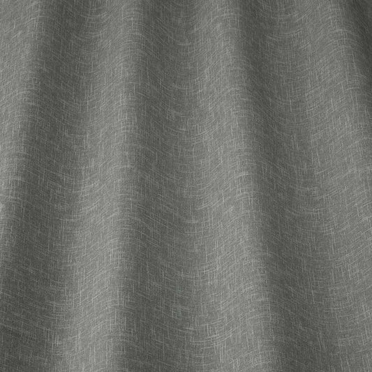 ILIV Accent Slate Fire Retardant Curtains wavy