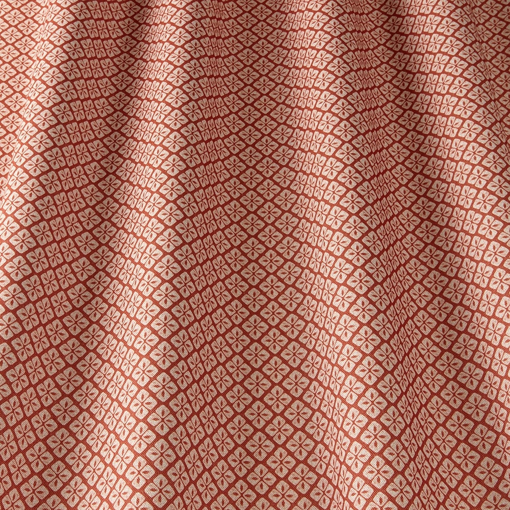 ILIV Asby Fire Fire Retardant Curtains wavy