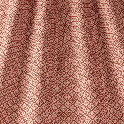 ILIV Asby Fire Fire Retardant Curtains wavy