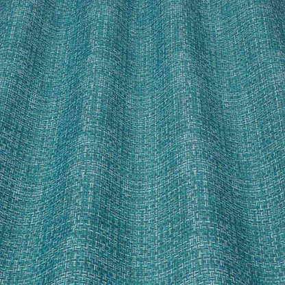 ILIV Bergen Ocean Fire Retardant Curtains wavy