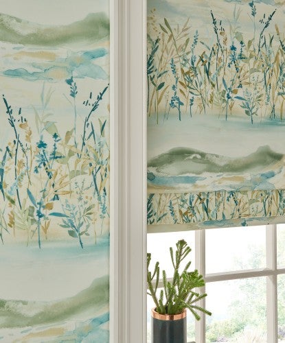 ILIV Bliss Spring Fire Retardant Curtains lifestyle