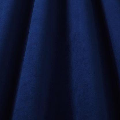 ILIV Brookland Cobalt Fire Retardant Curtains wavy