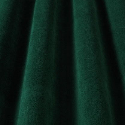 ILIV Brookland Emerald Fire Retardant Curtains wavy