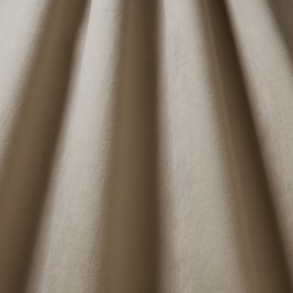 ILIV Brookland Putty Fire Retardant Curtains wavy