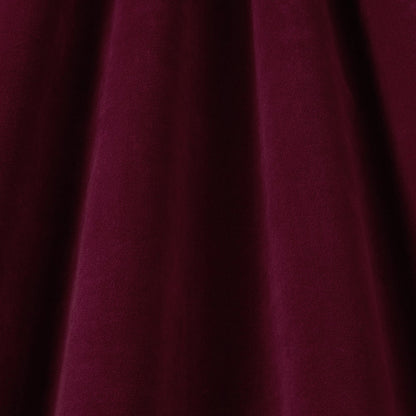 ILIV Brookland Raspberry Fire Retardant Curtains wavy