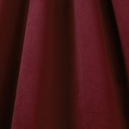 ILIV Brookland Sangria Fire Retardant Curtains wavy