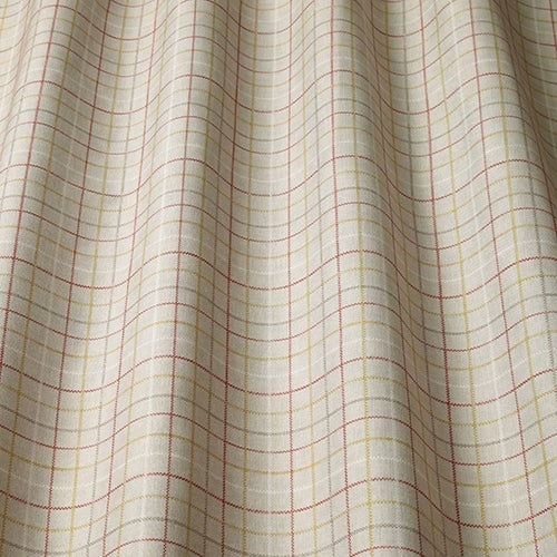 ILIV Burlington Taupe Fire Retardant Curtains wavy