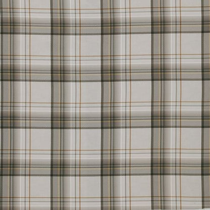 ILIV Connel Charcoal Fire Retardant Curtains