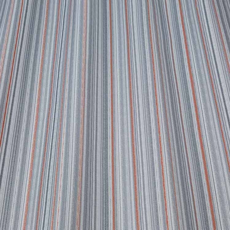 ILIV Denmark Claret Fire Retardant Curtains wavy