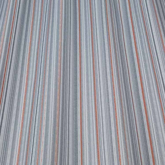 ILIV Denmark Claret Fire Retardant Curtains wavy