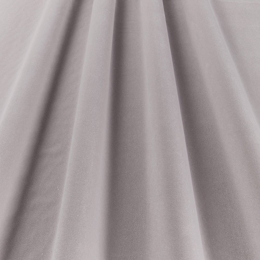 ILIV Denver Dove Fire Retardant Curtains wavy