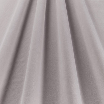 ILIV Denver Dove Fire Retardant Curtains wavy