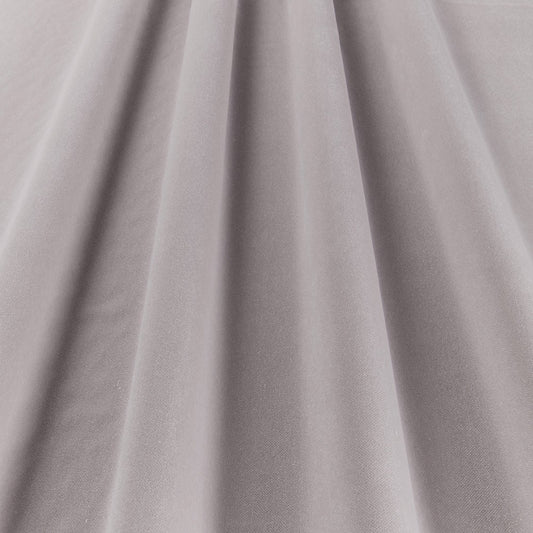 ILIV Denver Dove Fire Retardant Curtains wavy