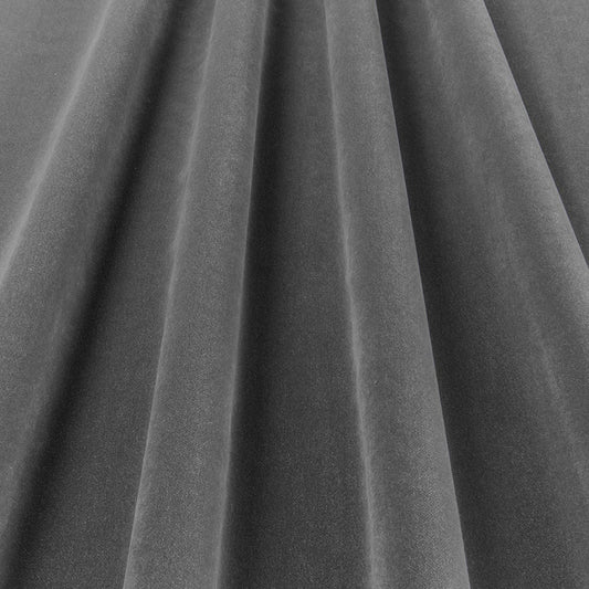 ILIV Denver Gunmetal Fire Retardant Curtains wavy