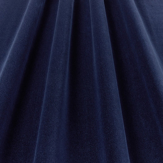 ILIV Denver Sapphire Fire Retardant Curtains wavy