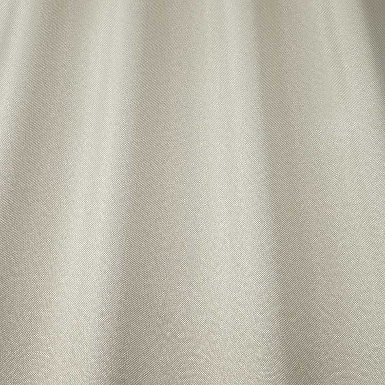ILIV Dune Almond Fire Retardant Curtains wavy