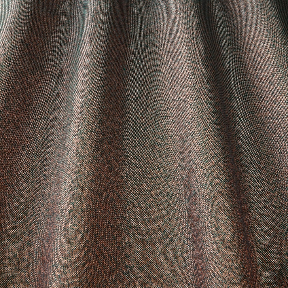 ILIV Dune Bronze Fire Retardant Curtains wavy
