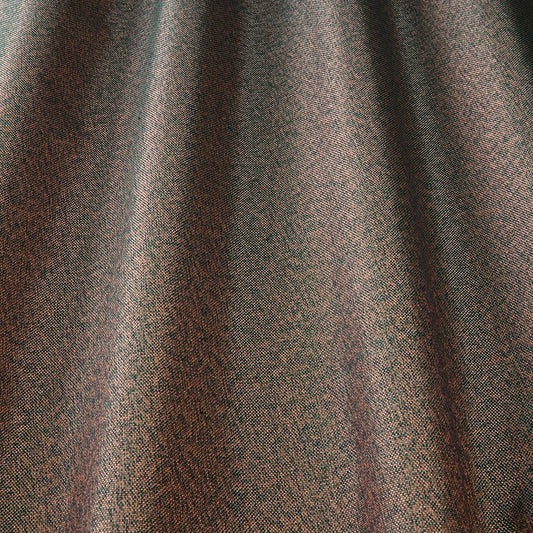 ILIV Dune Bronze Fire Retardant Curtains wavy