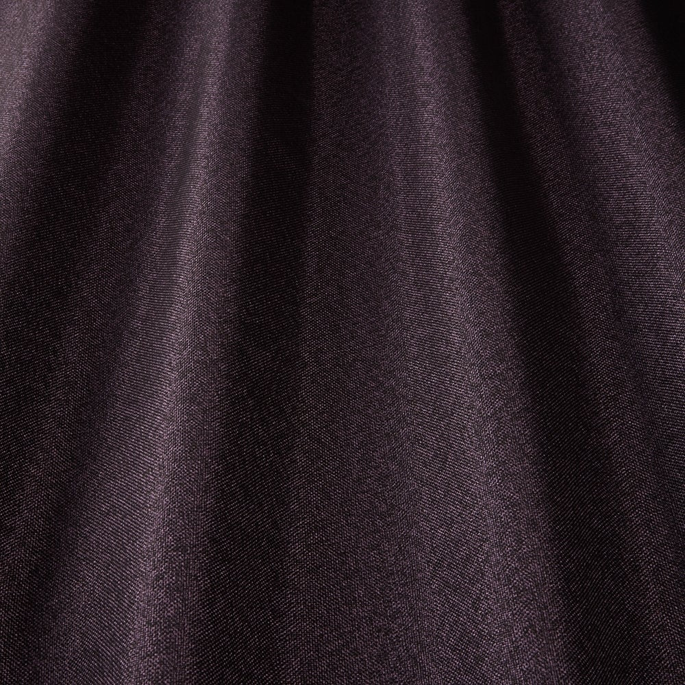 ILIV Dune Plum Fire Retardant Curtains wavy