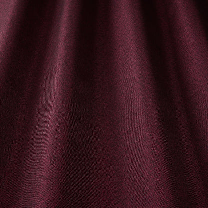 ILIV Dune Raspberry Fire Retardant Curtains wavy