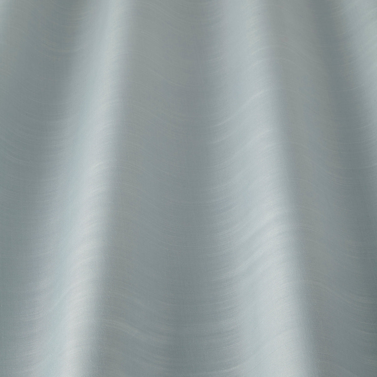 ILIV Dusk Chalk Blue Fire Retardant Curtains wavy