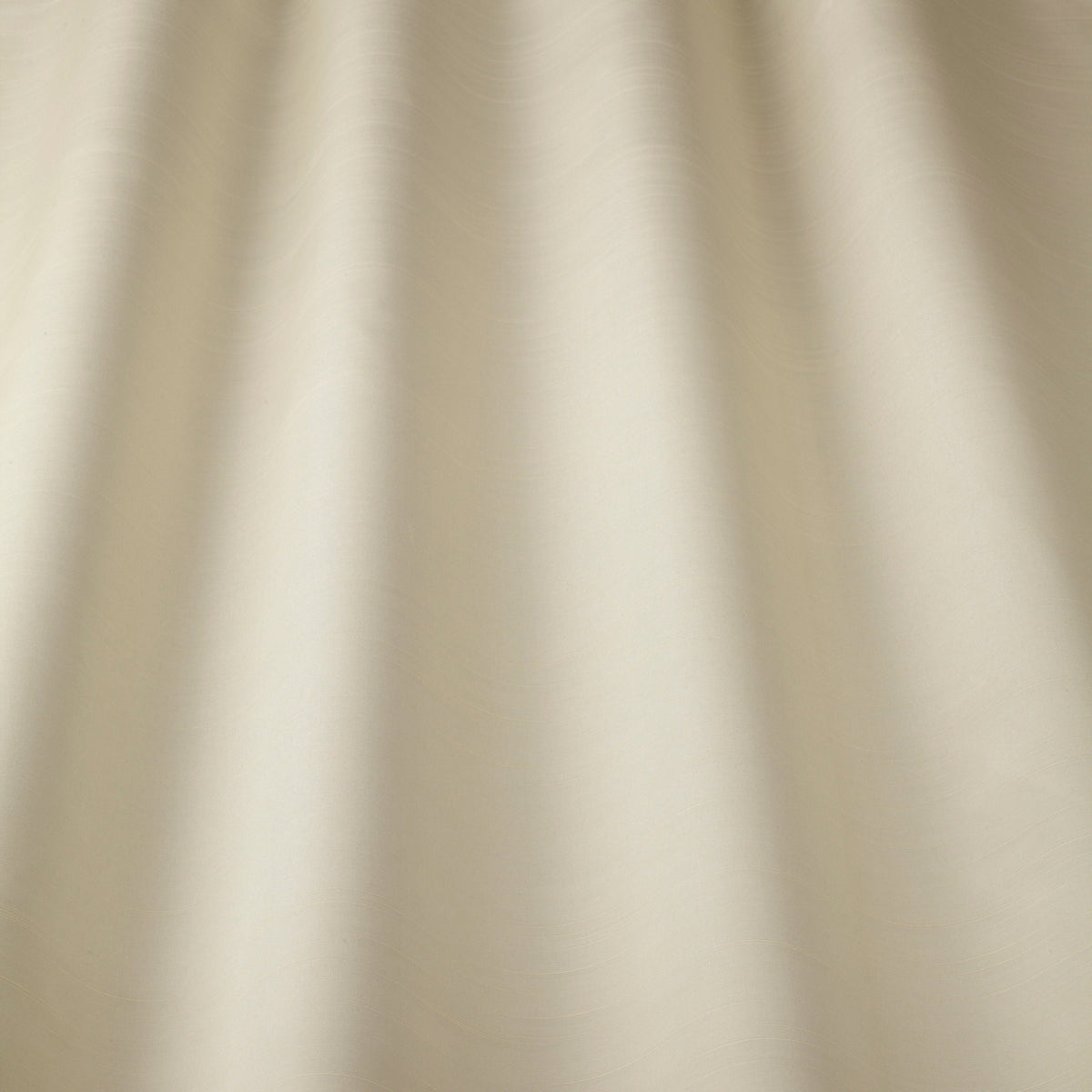 ILIV Dusk Cream Fire Retardant Curtains wavy