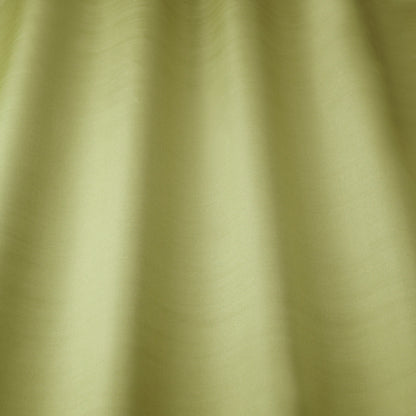 ILIV Dusk Lime Fire Retardant Curtains wavy