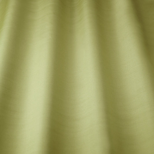 ILIV Dusk Lime Fire Retardant Curtains wavy