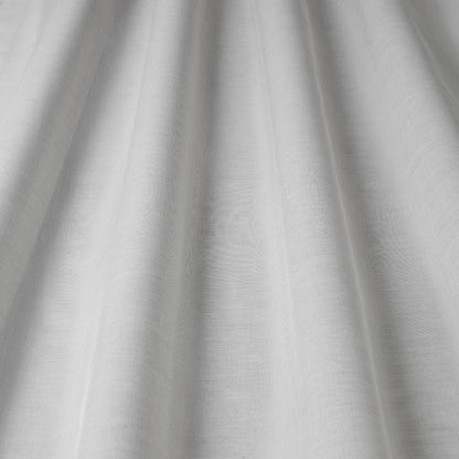 ILIV Eclipse Dove Fire Retardant Curtains wavy