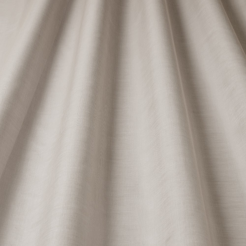 ILIV Eclipse Mink Fire Retardant Curtains wavy