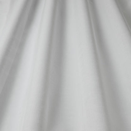 ILIV Eclipse Silver Fire Retardant Curtains wavy