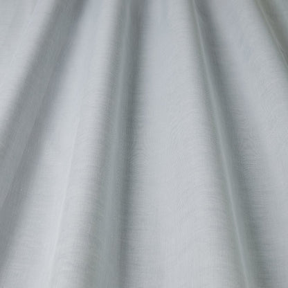 ILIV Eclipse Slate Blue Fire Retardant Curtains wavy