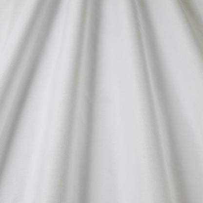 ILIV Eclipse White Fire Retardant Curtains wavy