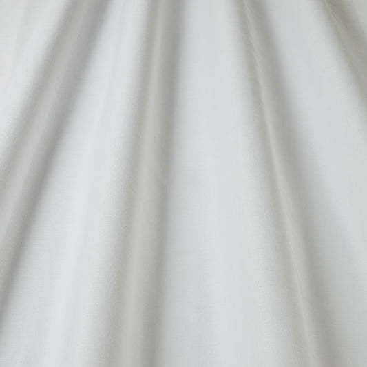 ILIV Eclipse White Fire Retardant Curtains wavy