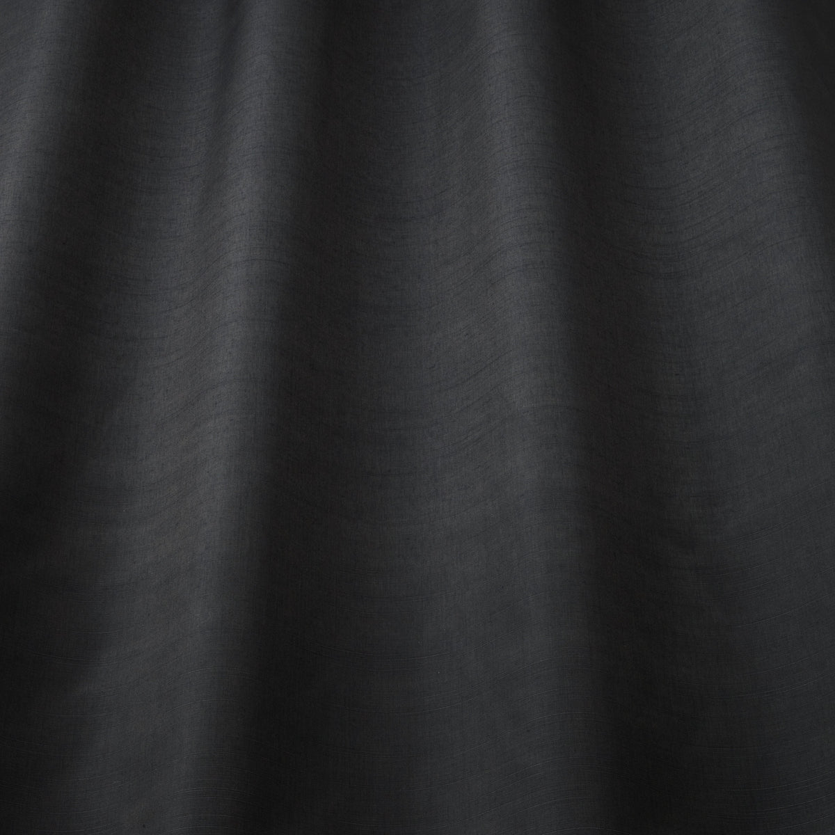 ILIV Elegance Charcoal Fire Retardant Curtains wavy