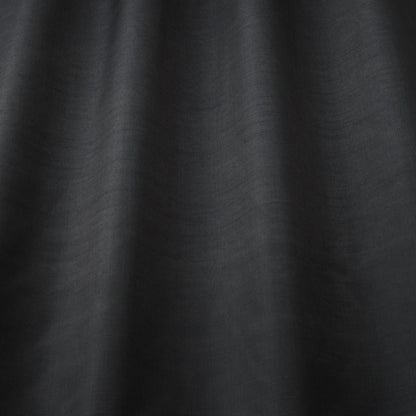 ILIV Elegance Charcoal Fire Retardant Curtains wavy