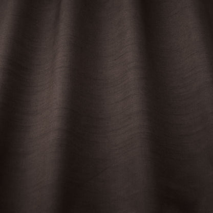 ILIV Elegance Chocolate Fire Retardant Curtains wavy