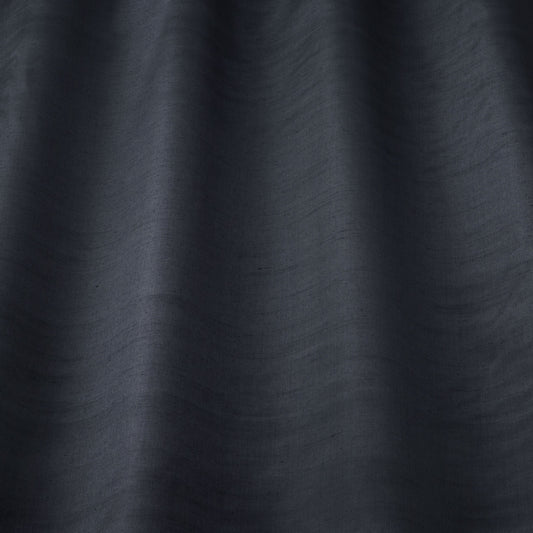 ILIV Elegance Midnight Fire Retardant Curtains wavy