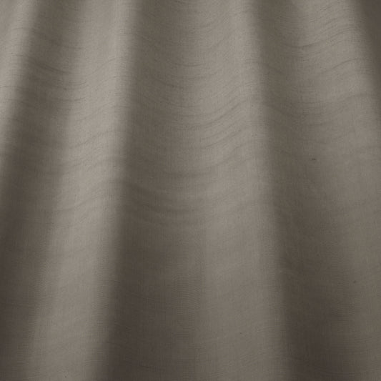 ILIV Elegance Mushroom Fire Retardant Curtains wavy
