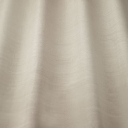 ILIV Elegance Oatmeal Fire Retardant Curtains wavy