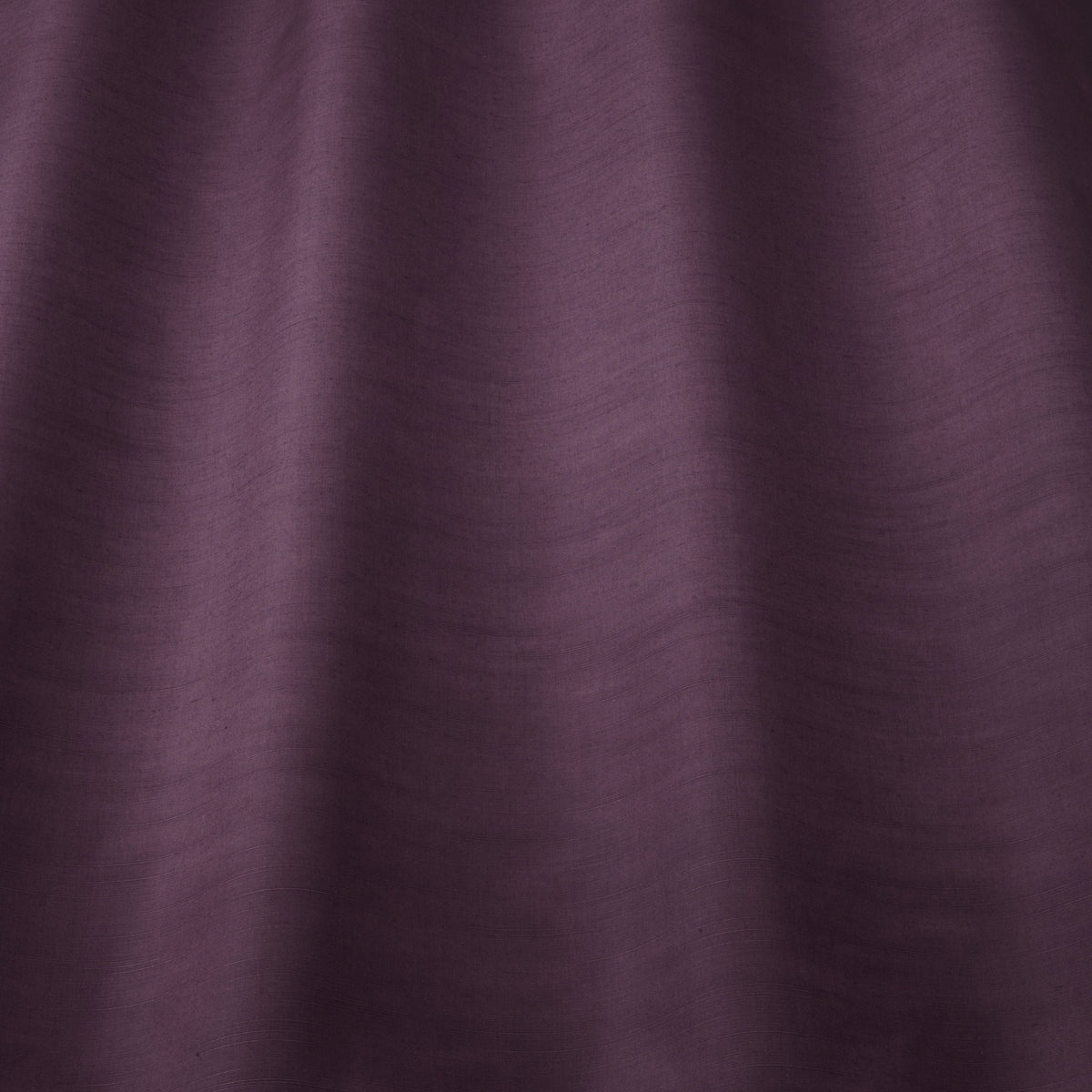 ILIV Elegance Plum Fire Retardant Curtains wavy