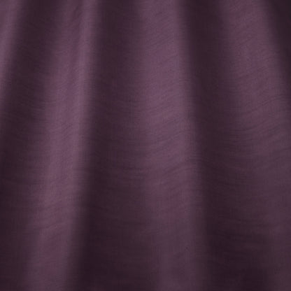 ILIV Elegance Plum Fire Retardant Curtains wavy
