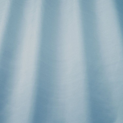ILIV Elegance Powder Blue Fire Retardant Curtains wavy
