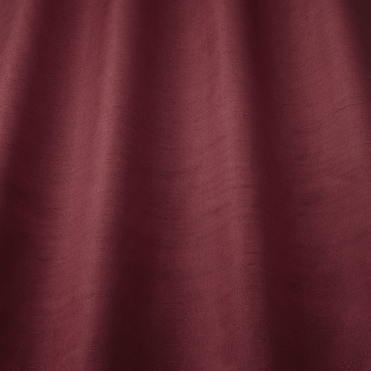 ILIV Elegance Wine Fire Retardant Curtains wavy