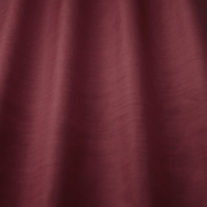 ILIV Elegance Wine Fire Retardant Curtains wavy