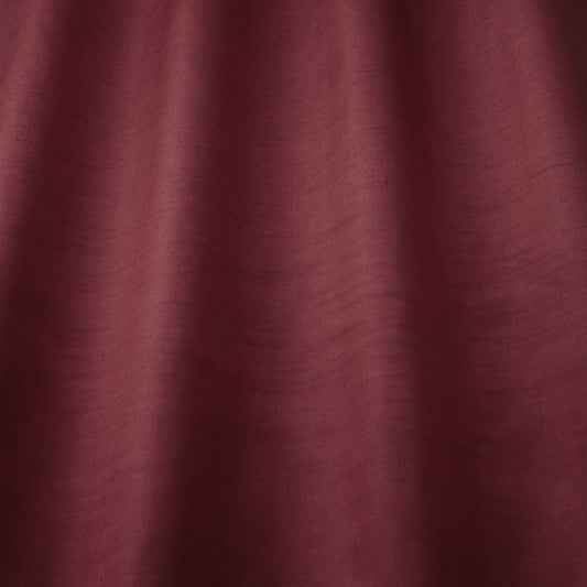 ILIV Elegance Wine Fire Retardant Curtains wavy