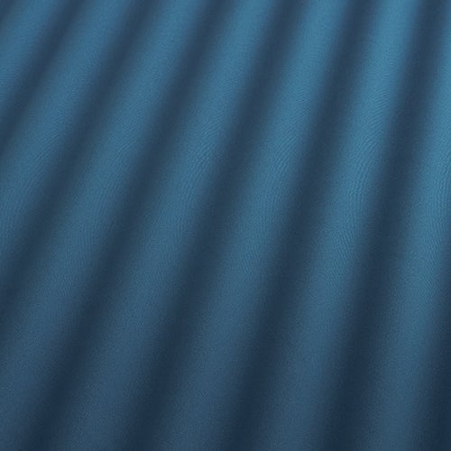 ILIV Essential Bluebird Fire Retardant Curtains wavy