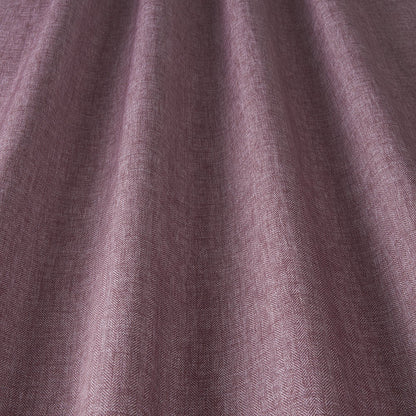 ILIV Everett Aubergine Fire Retardant Curtains wavy