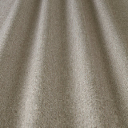 ILIV Everett Biscuit Fire Retardant Curtains wavy